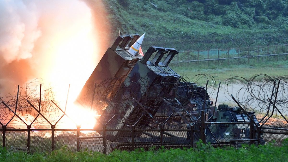 Rakety ATACMS Ukrajinci nedostanou, Američané jich nemají dost